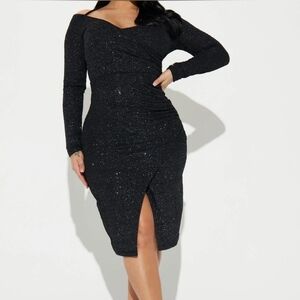 NWT Fashion Nova Dress